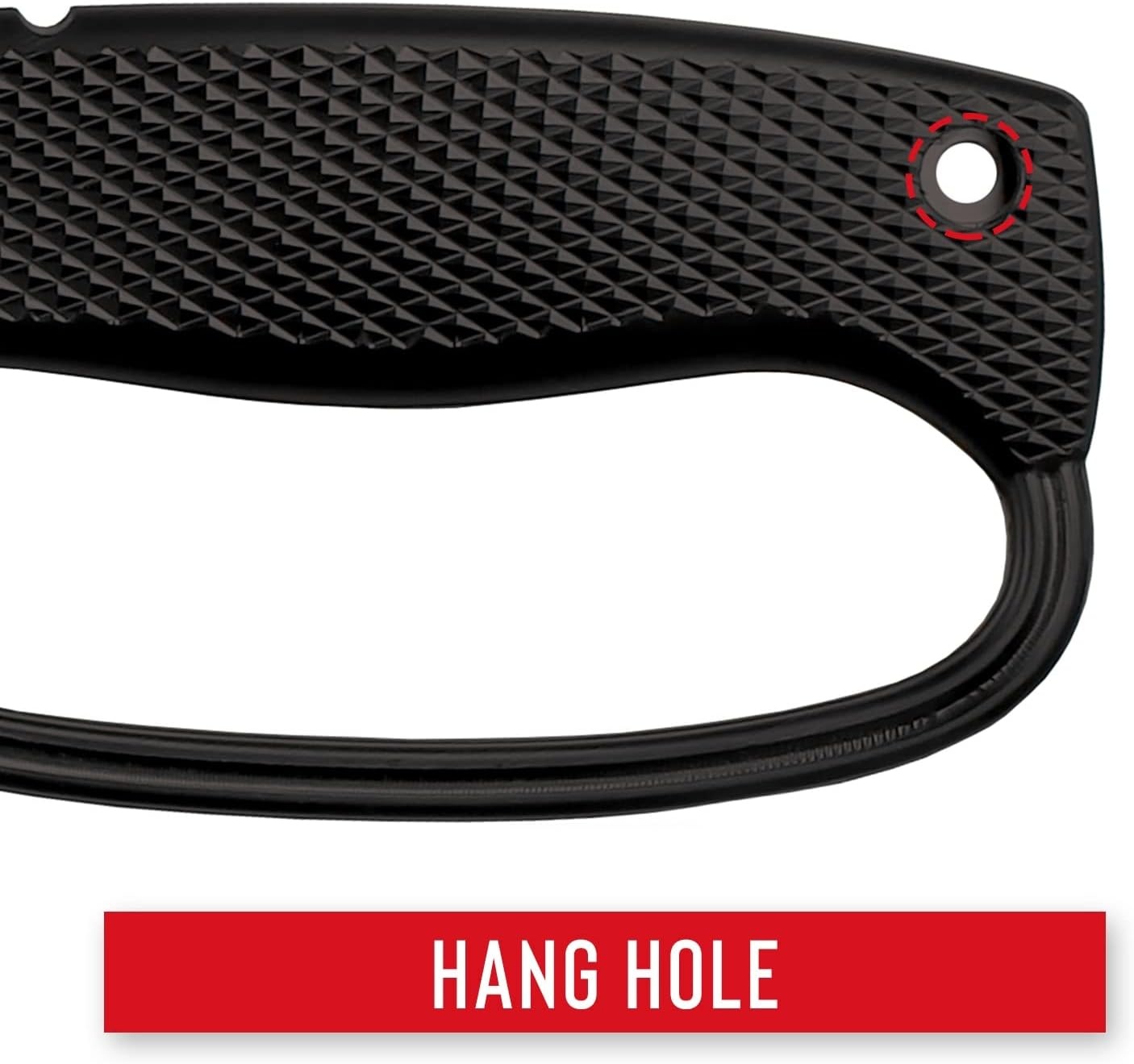 COAST® F1400 Serrated Stainless Steel Machete with 14″ Blade and Sheath Included