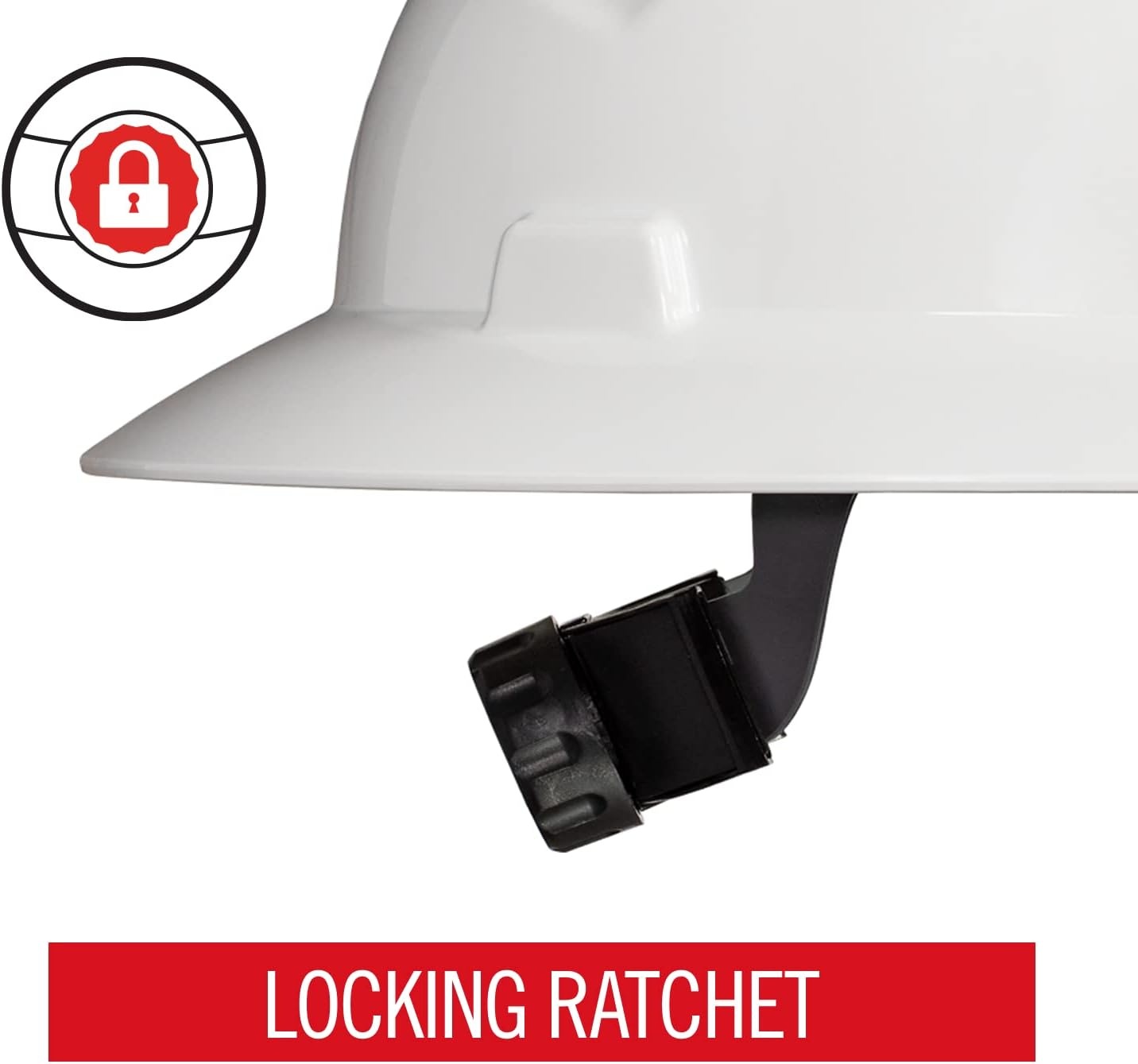 Coast SH300 Full Brim Safety Hard Hat(1 Count (Pack of 2))