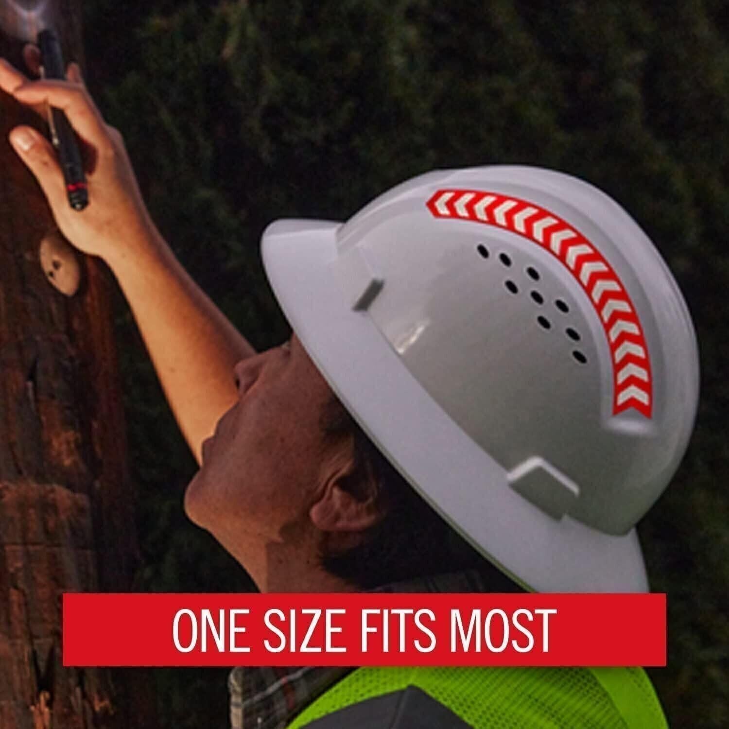 Coast SH300 Full Brim Safety Hard Hat(1 Count (Pack of 1))