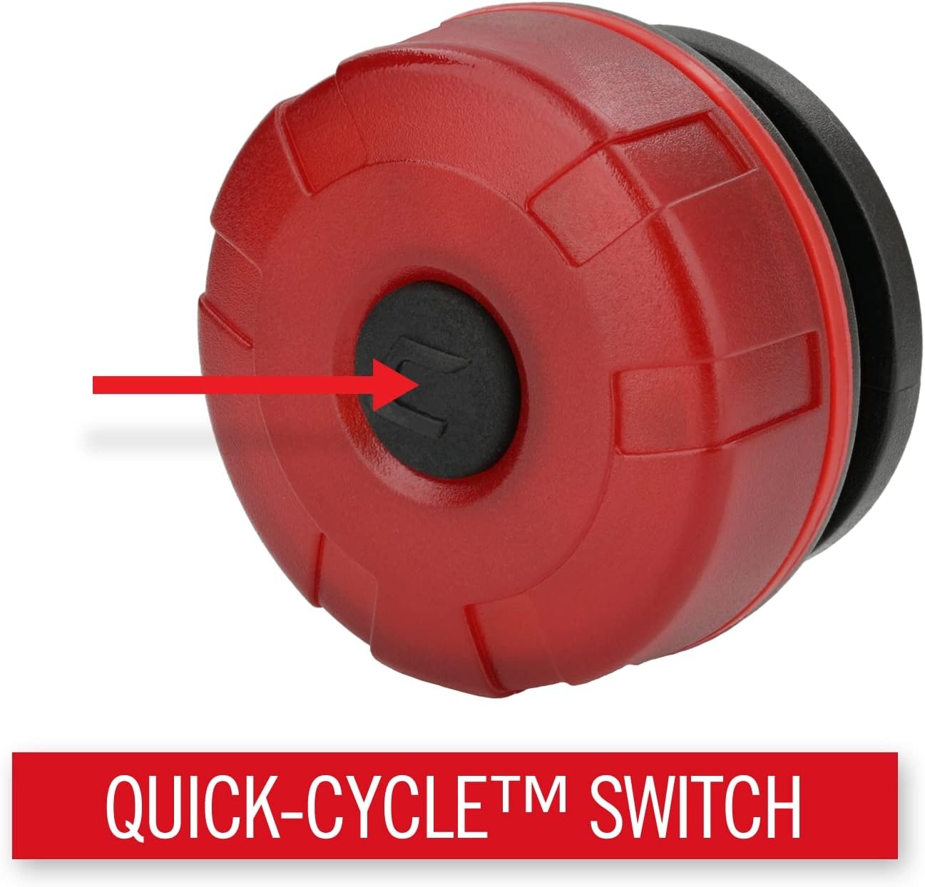 Coast SL1R USB Rechargeable Safety Clip Light with Red Light Multi-Mode and Adhesive Dual Mount, Running, Walking, Cycling, Job Site, Helmet/Hard Hat Compatible, Dog Light