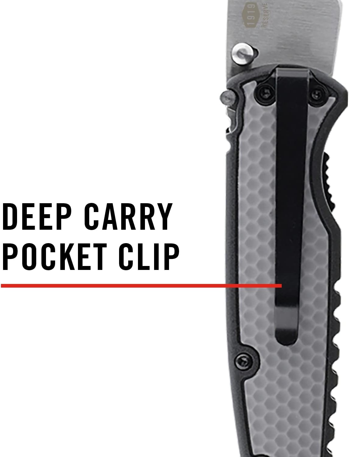 COAST SHIFT, EDC Replaceable Blade Folding Knife(Shift + gut hooks (6 pc))