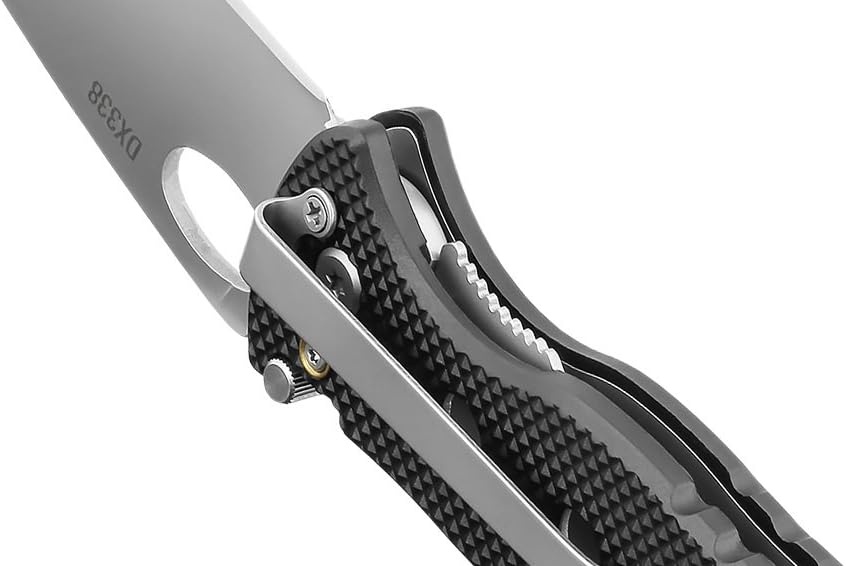 Coast® DX338 DOUBLE LOCK™ Folding Knife