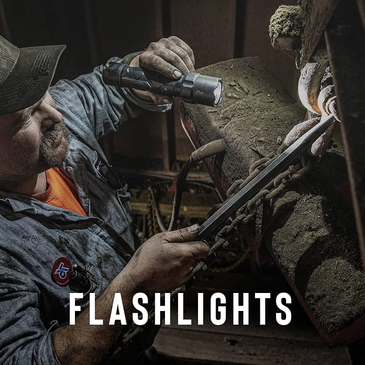 COAST LED flashlight